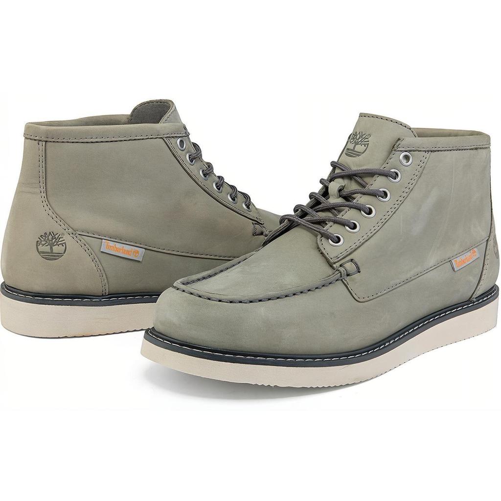Timberland Comfortable Simple Casual Men Casual Gray A2CATW