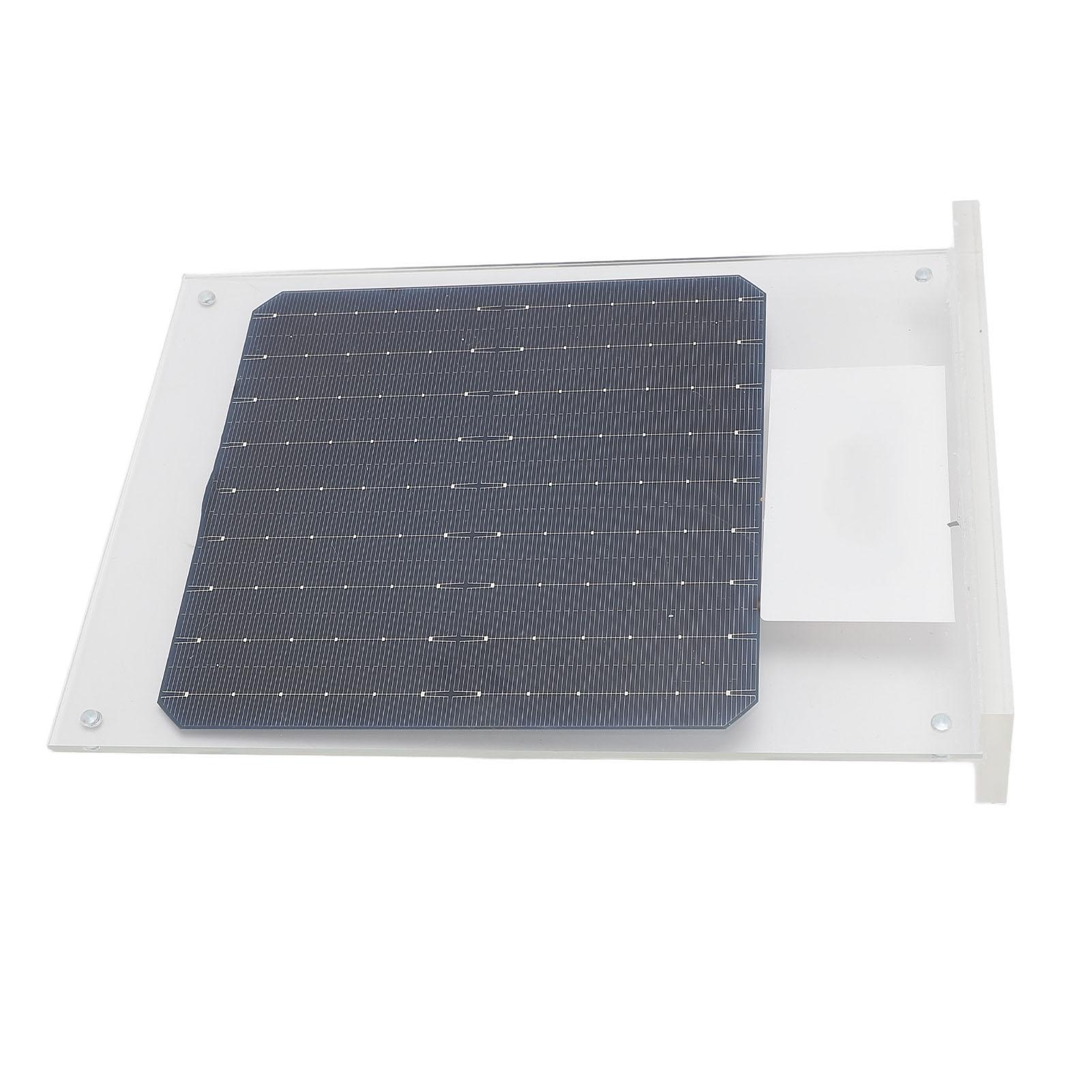 PV Solar Panel Module, 6W Portable Solar Panel for Tching