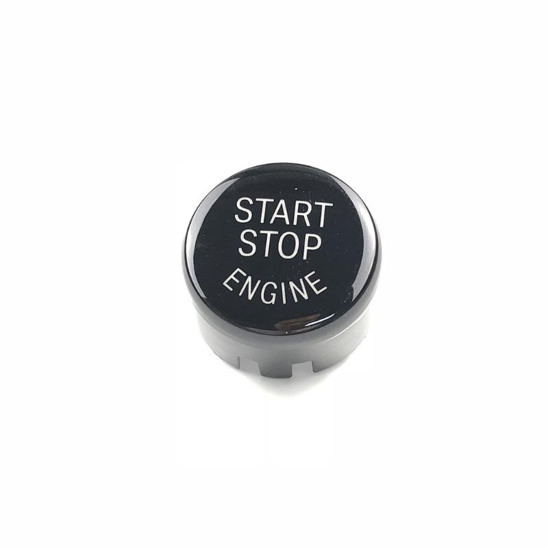 Engine Ignition Start Stop Button OFF Switch Cover Trim For 1 5 6 7 X3 X4 Series F52 G30 G31 G01 G08 G02 G32 G11 G12