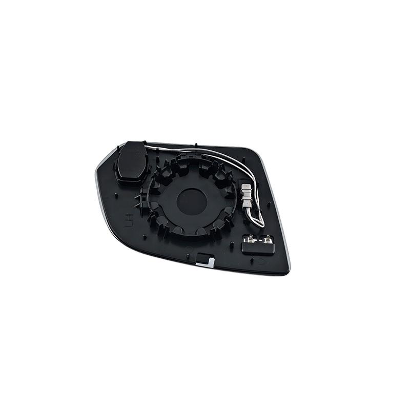 Car Blind Spot Heated Warning Rear Mirror Glass for Mercedes-Benz V Class V260 Vito W447 2016 2017 2018 -