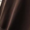 ZANZEA נשים סווטשירט וחצאית ארוכה חליפות שני חלקים
