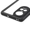 For Oppo Reno10 5G (Global) Anti-Scratch Clear Phone Cover TPU+PC Phone Shell Case