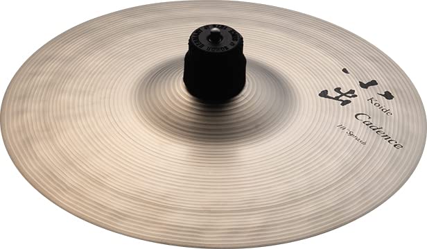 

Koide Cymbal Cadence Series 10-inch Splash Cymbal CA-10SP