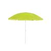 Parasol rond - AKTIVE - Ø 200 cm - UV50+ - Vert - Oxford - Polyester - Métal - 12 unités - 200 x 202 x 200 cm