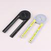 Professional Miter Saw Protractor Angle Finder Precision Miter Angle Finder Plumbers Woodworking Scale Mitre Saw Measuring Tool