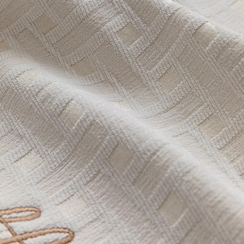 Chenier Sofa Cushion Is Universal In All Seasons, Simple And Modern Non-Slip Seat Cushion, Sofa Cover, Armrest Cover, Cloth Towel