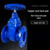 Yunduo DN250 Heavy-Duty Hard Seal Gate Valve