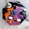 Adventure Time Friendship Automatic Umbrella - Suitable Travel Outdoor Portable Umbrella Birthday Gift Daily Essentials
