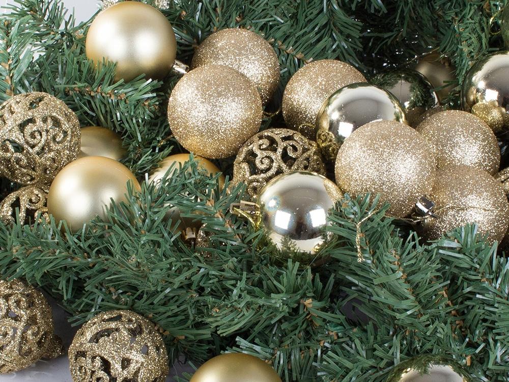 Baubles Set of 100 Gold (10) Gab_C