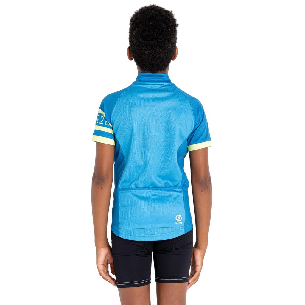 Childrens/Kids Speed Up Cycling Jersey