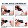 2 Pin Connector Waterproof Connector Male and Female Way 20AWG Wire Suitable for Car Truck Boat Other Wire Connection