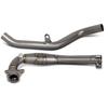 Honda XADV750 Titanium Alloy Exhaust Front Section (2017-2024)