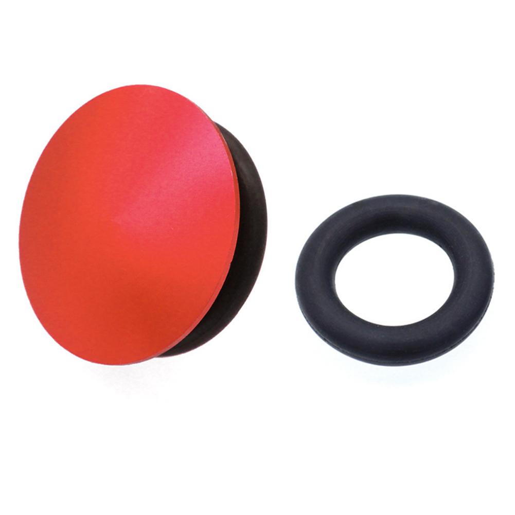 

Mountain Bike Hollow Crank Cap Hollow Bicycle Crankset Chainwheel Plug Screw Cover MTB Road Bike Parts Accessories красный