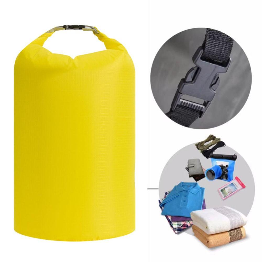 20L Swimming Bucket Bag Waterproof Beach Backpack Camping Backpack Waterproof Dry Bag  Diving