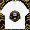 Tops Loose Oversized Round Collar Tee American Retro Men Woman T Shirt Classic Creative Causal Tshirt Comfortable Rapper T-shirt