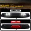 LED Third 3rd Brake Light High Mount Rear Cargo Stop Lamp for Chevy Silverado GMC Sierra 1500 2500 3500 HD Classic 2007-2013