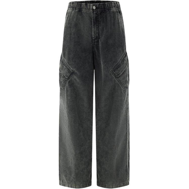 

Nike Удобные брюки прямого кроя со средней посадкой, повседневные, мужские, HV0527-010 XXL