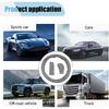 3PCS Silicone Car Steering Wheel Cover Set - Includes Car Handbrake Cover & Gear Shift Cover & Anti-Slip Steering Wheel Protector, Universal Auto