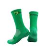 5 Pairs Adult Dot Rubber Non-slip Thickened Terry Wear-resistant Breathable and Sweat-absorbent Football Training Mid-calf Sports Socks