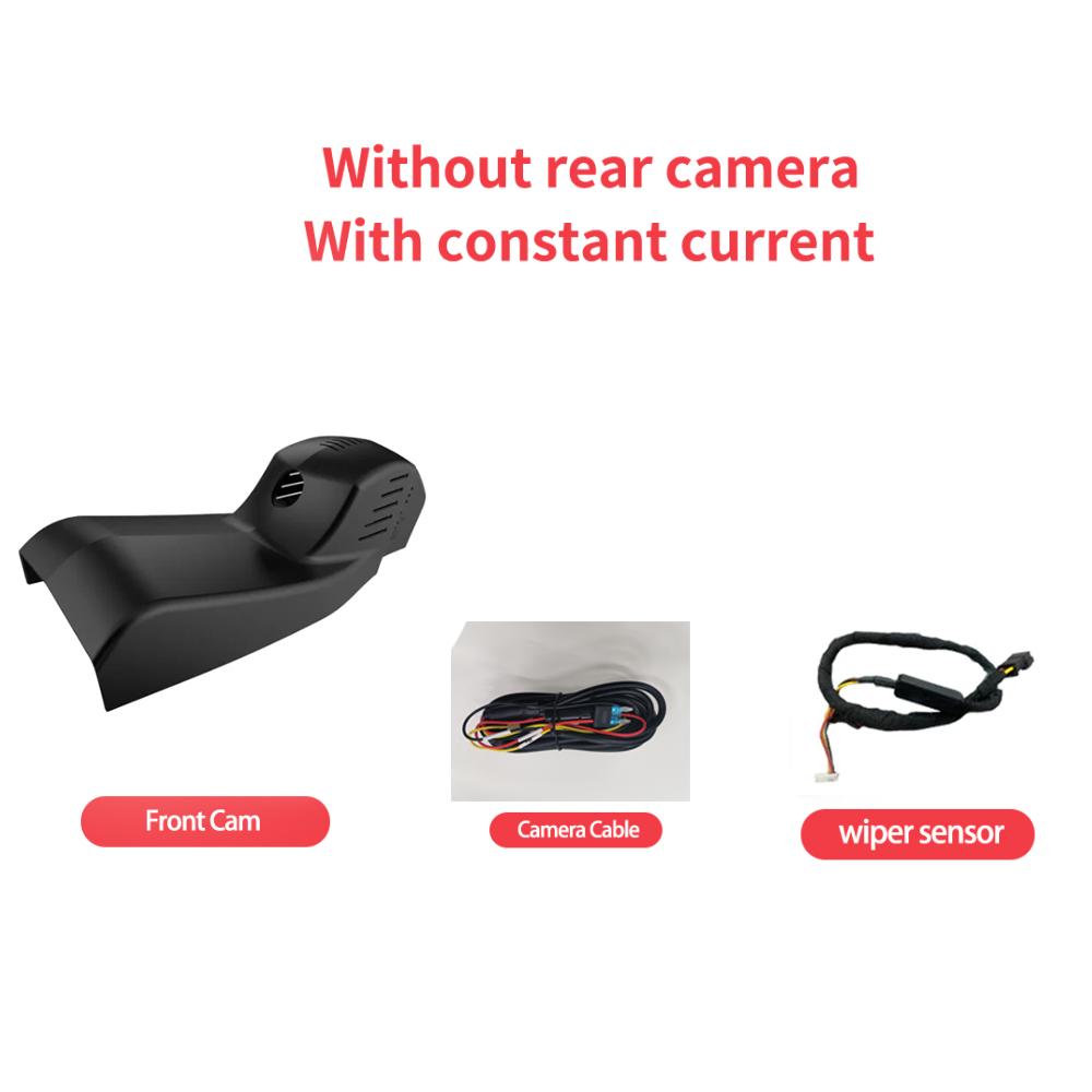 Car Video DVR for BMW 3 Series G20 G21 320d M340d 330d 2019~2025 Driving Recorder Front Dash Camera Night Vision HD Accessories