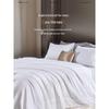 FUANNA All-Season Pure Cotton Mulberry Silk Quilt