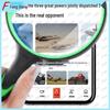 Fengta 30X HD Handheld Magnifier