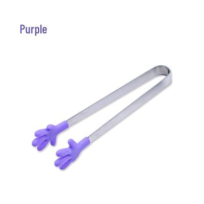 Zhi Shi Mini Palm Food Tongs