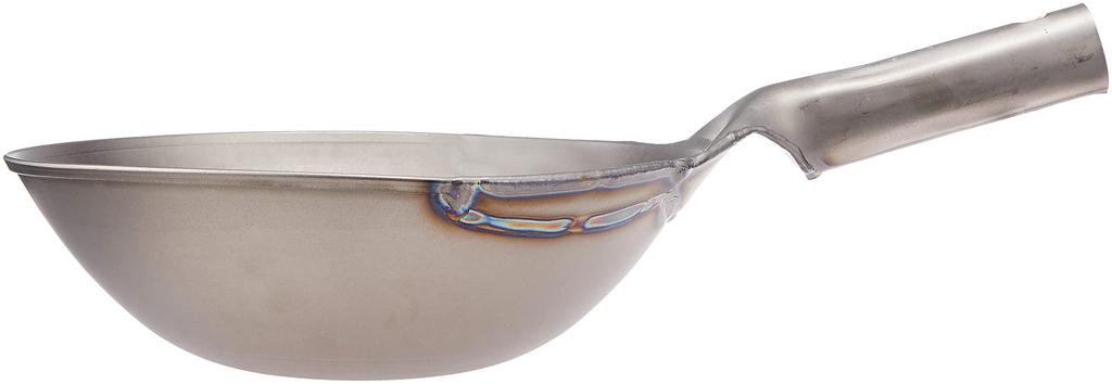 Endo Shoji Commercial Peking Pure Made In APK22036 Pot, 36cm, Titanium, Japan,