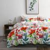 RunGrape Duvet Cover Bedding Set Twin Queen King Size 240x220 Nordic Bed Cover 150 Euro Bed Linen 2 Bedrooms Bedclothe 200x200
