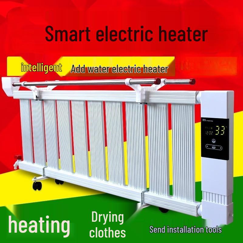 Staub Water-Filled Electric Radiator