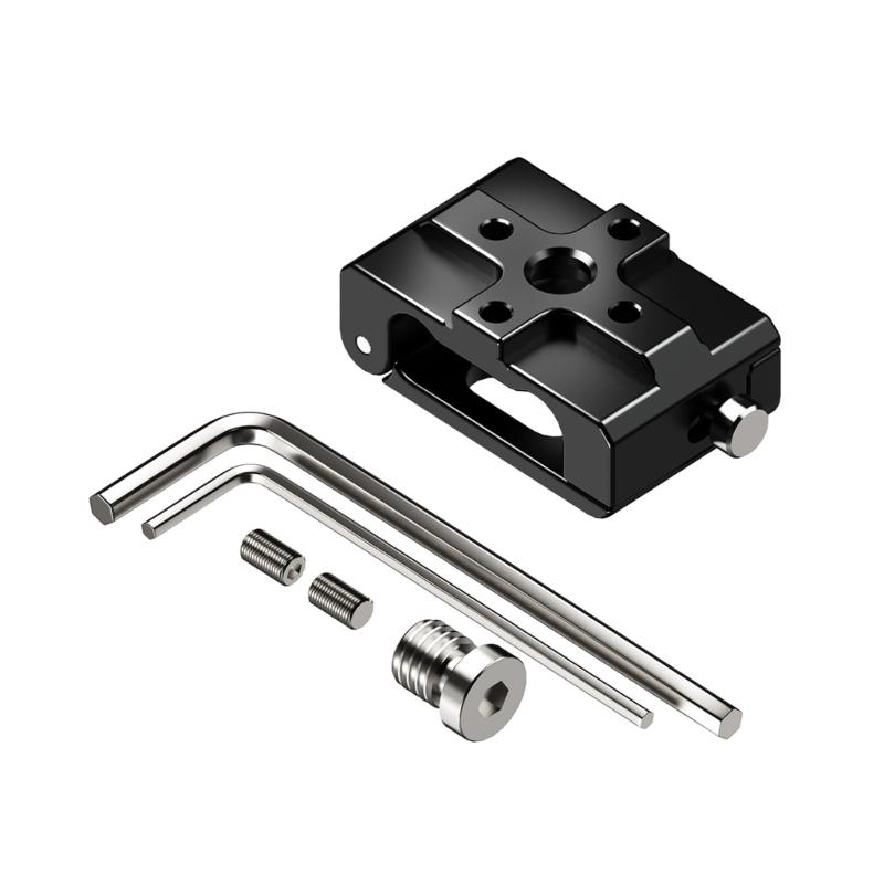 Lightweight Signal Cable Holder Aluminum Alloy Build for Easy Quick Installation and Stable Signal Transmission 1