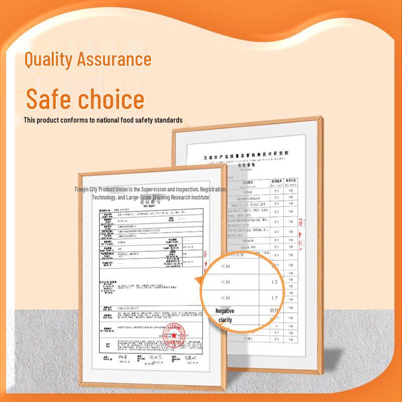 WEISHENG Disposable Takeout Food Containers