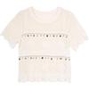 Betu Women's Bohemian Knit Top