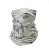 Camouflage Magic Bandana Scarf Quick Drying Sunscreen Cycling Outdoor Sports Multifunctional Headwear Edc Neck Gaiter