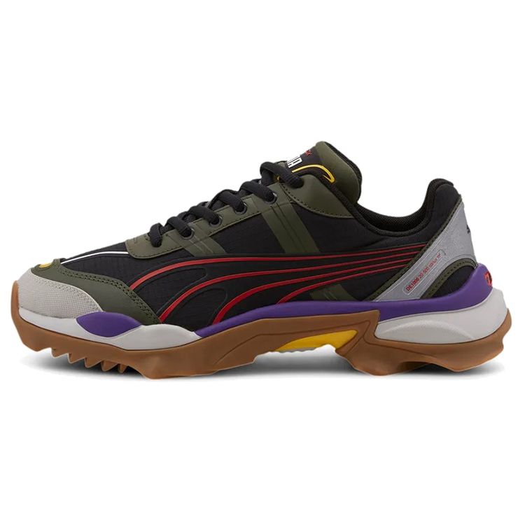 

Кроссовки Puma Nitefox Offroad Black Forest Night Unisex Puma-Black 371498-02