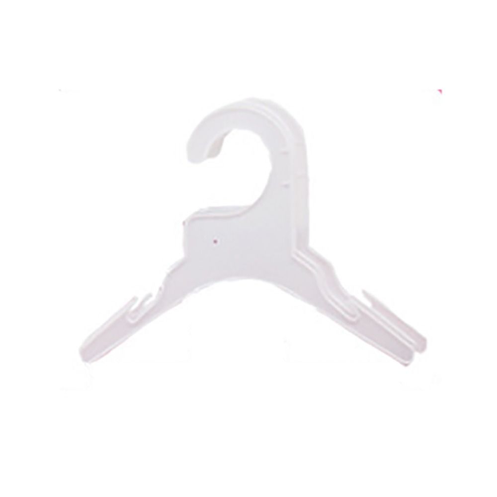 5Pcs Clothes Storage Pet Plastic Clothes Rack Pet Product Cat Clothing Rack Dog Clothes Hanger
