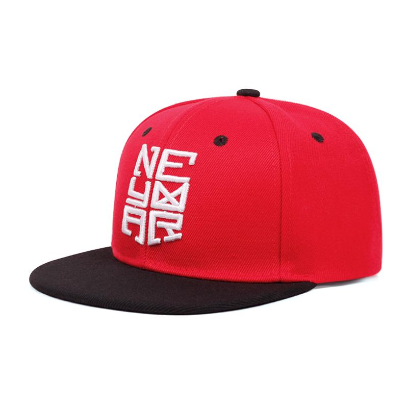 Fashion Children Kids Messi Cr7 Neymar Embroidery Baseball Caps Boys Girls Cap Snapback Hat Hip Hop Hat  Adjustable Cowboy Hat