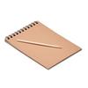 MidOcean Black Paper Notebook