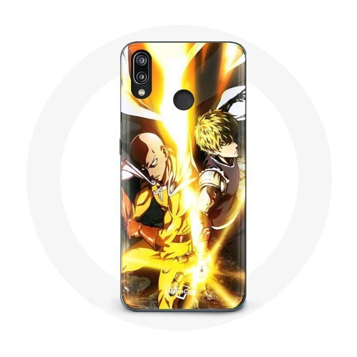 Coque Huawei P20 Lite Saitama vs Gencho