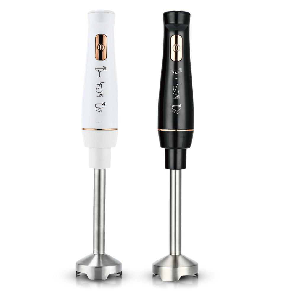 800W Multifunktionale Haushalts-Lebensmittelverarbeitungs-Hilfswerkzeuge Handheld Halbautomatisch Kochstabmixer