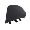 Front Bumper Right Hook Eye Cover Cap For Tesla Model X 2016 2017 2018 2019 2020 2021 1057056-00-D Tow Eye Cap Replacement Part