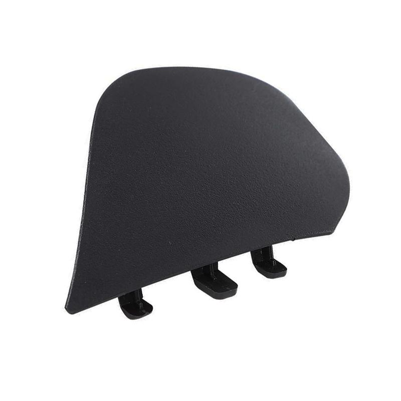 Front Bumper Right Hook Eye Cover Cap For Tesla Model X 2016 2017 2018 2019 2020 2021 1057056-00-D Tow Eye Cap Replacement Part