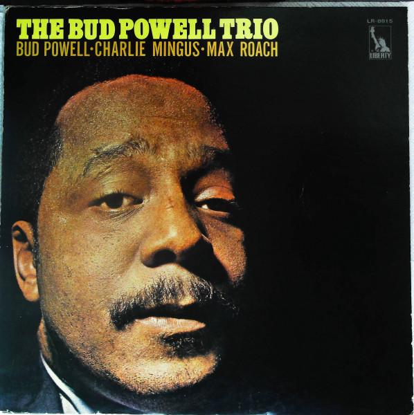 

LP Record BUD POWELL - Bud Powell Trio LR8815 LIBERTY Japan Jazz