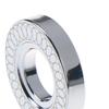 Billiard Stick Weight Rings 18g 20g 28g Stainless Steel Balance Accessories for Pool Cues DIY Repair Upgrade and Cue Customizing