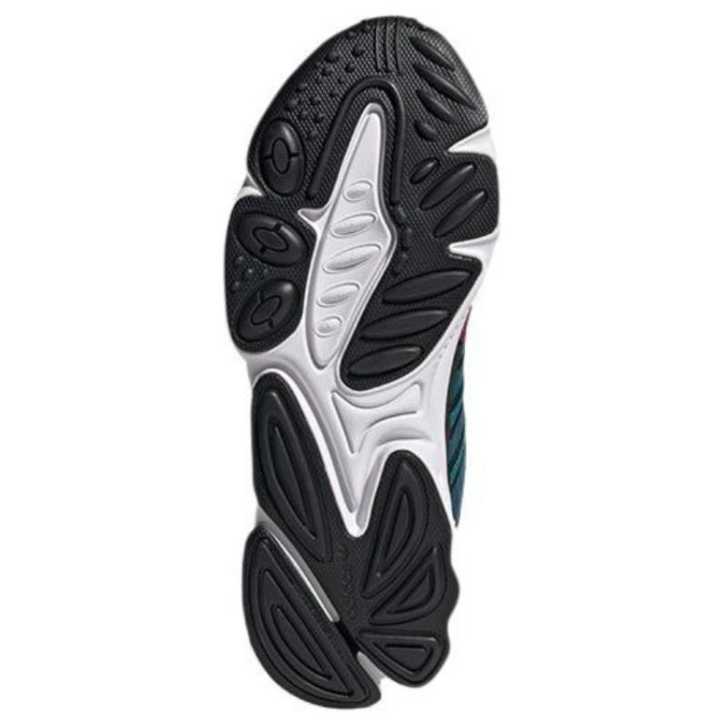 Adidas Originals Ozweego 'Black Blue' Sneakers GW3957