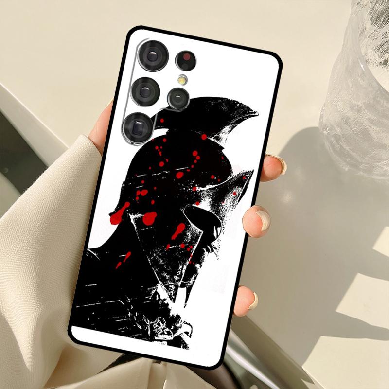 Spartan Case For Samsung Galaxy S23 S22 Ultra S20 FE Note 20 Note 10 S8 S9 S10 Plus S21 Ultra Cover