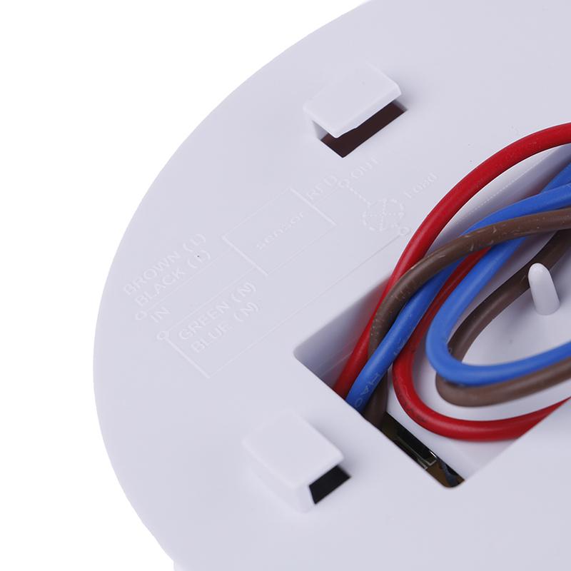 360° Montaż powierzchniowy Pir Sufitowy Czujnik ruchu Czujnik światła Przełącznik