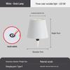 Rechargeable Wine Bottle Table Lamp: Night Light, Bar or Dining Decor, Bedside Lamp, Camping Atmosphere.