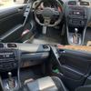 Schutzfolie aus Kohlefaser für Volkswagen Golf MK6 GTI R 2008-2013 Mittelkonsole Schalthebel Armaturenbrett Luftauslassgriffe Autoinnenraum