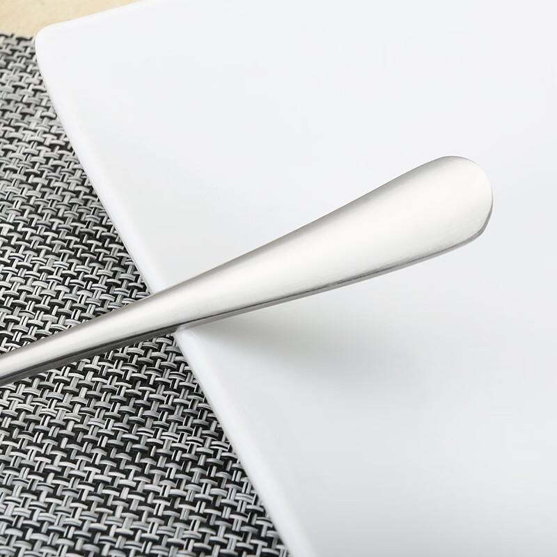 Lijia 304 Stainless Steel Cutlery Spoons